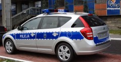 Kia cee'd najpopularniejszym radiowozem w Polsce